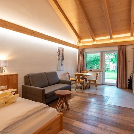 Wellness-Appartements Berchtesgadener Land Ainring Buitenkant foto