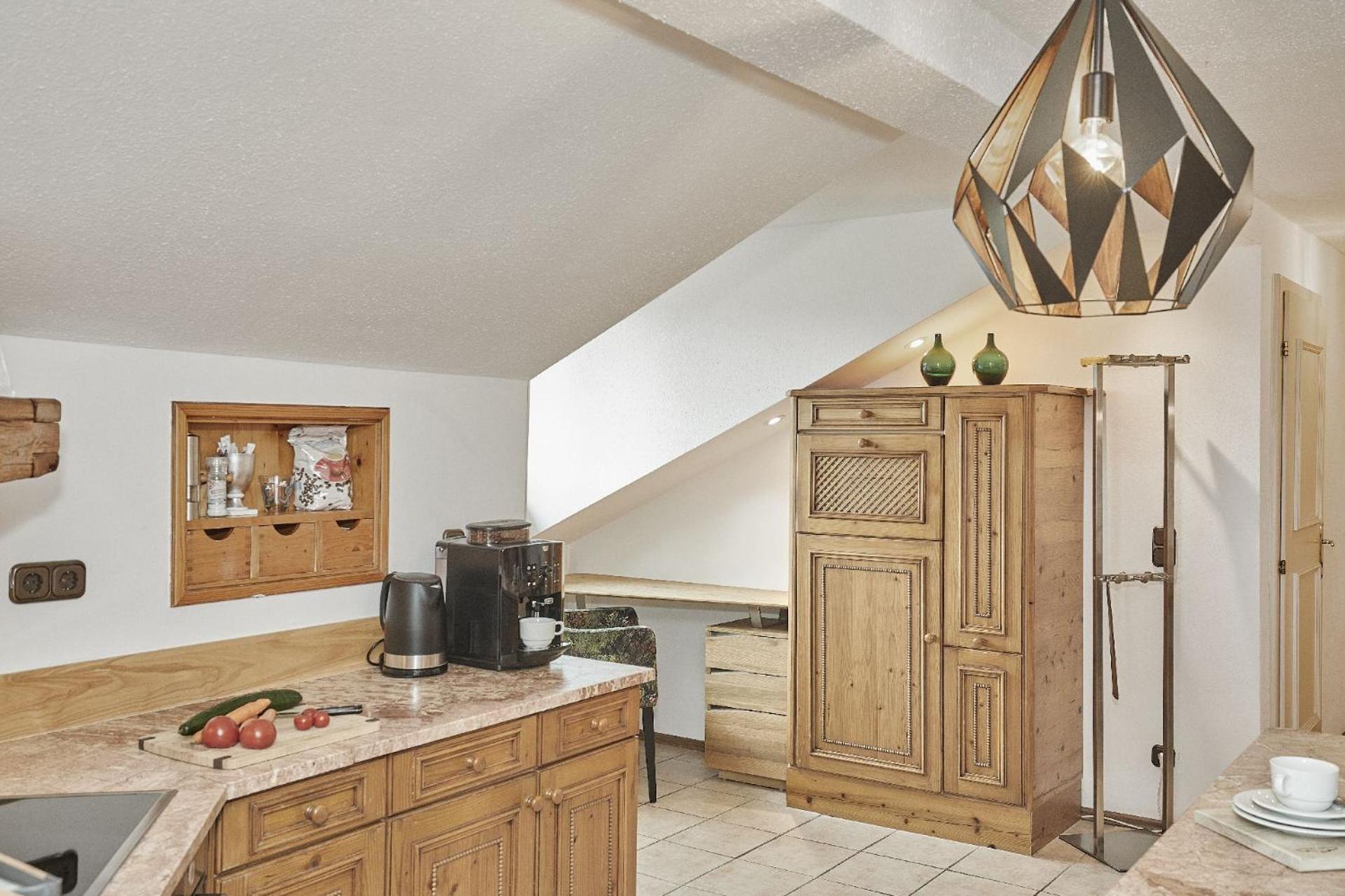 Wellness-Appartements Berchtesgadener Land Ainring Buitenkant foto