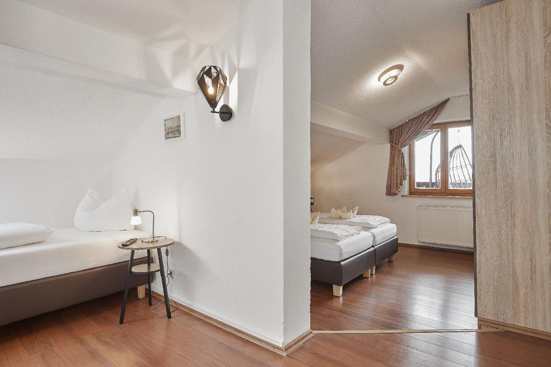 Wellness-Appartements Berchtesgadener Land Ainring Buitenkant foto