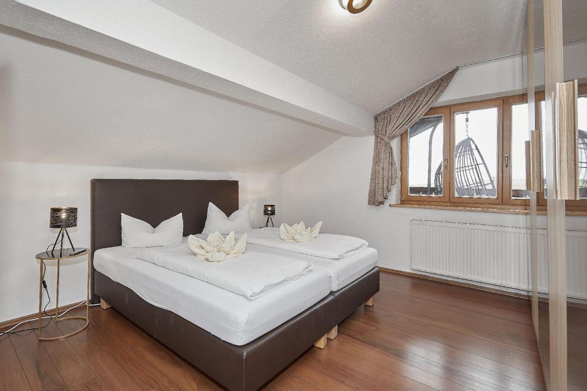 Wellness-Appartements Berchtesgadener Land Ainring Buitenkant foto