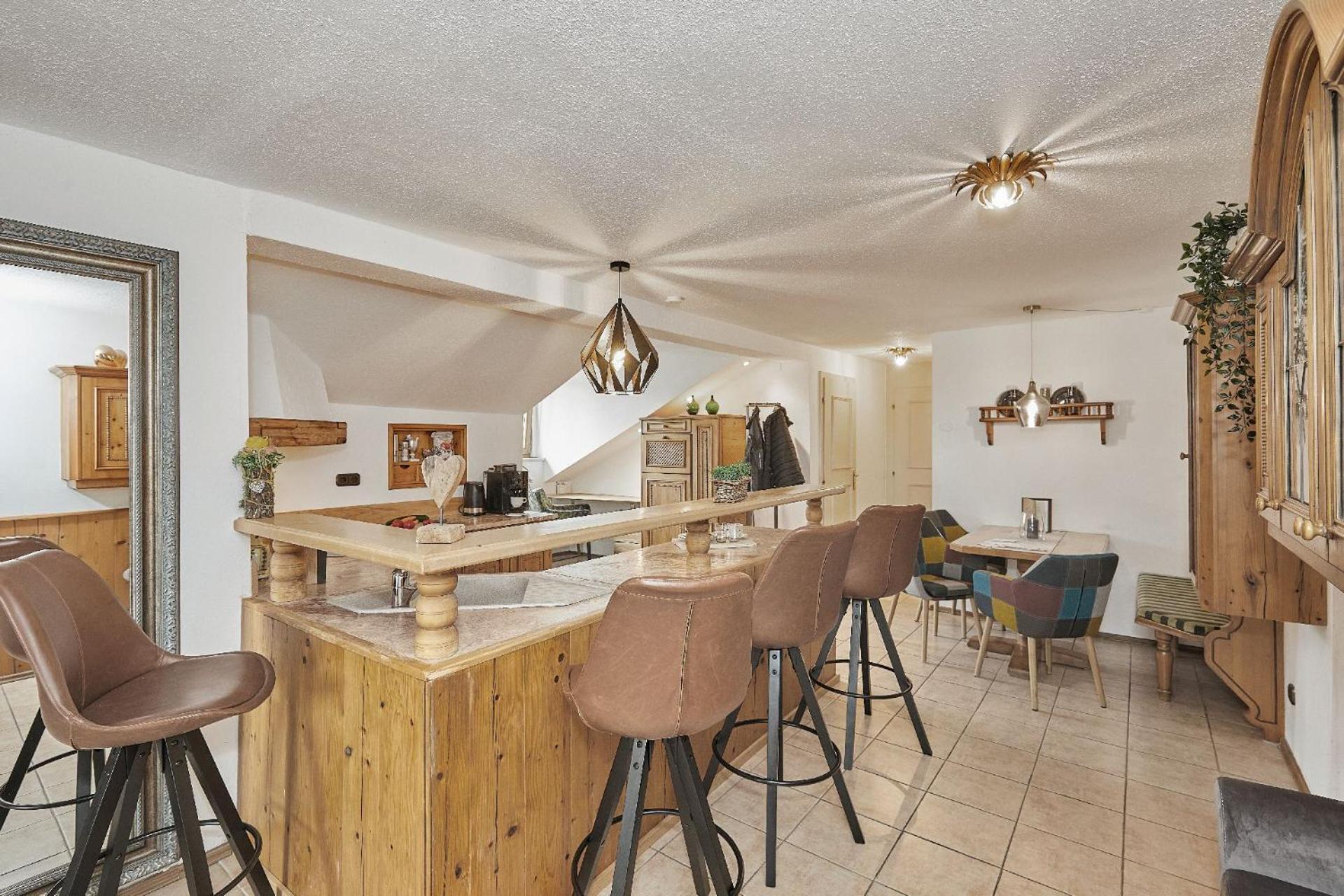 Wellness-Appartements Berchtesgadener Land Ainring Buitenkant foto