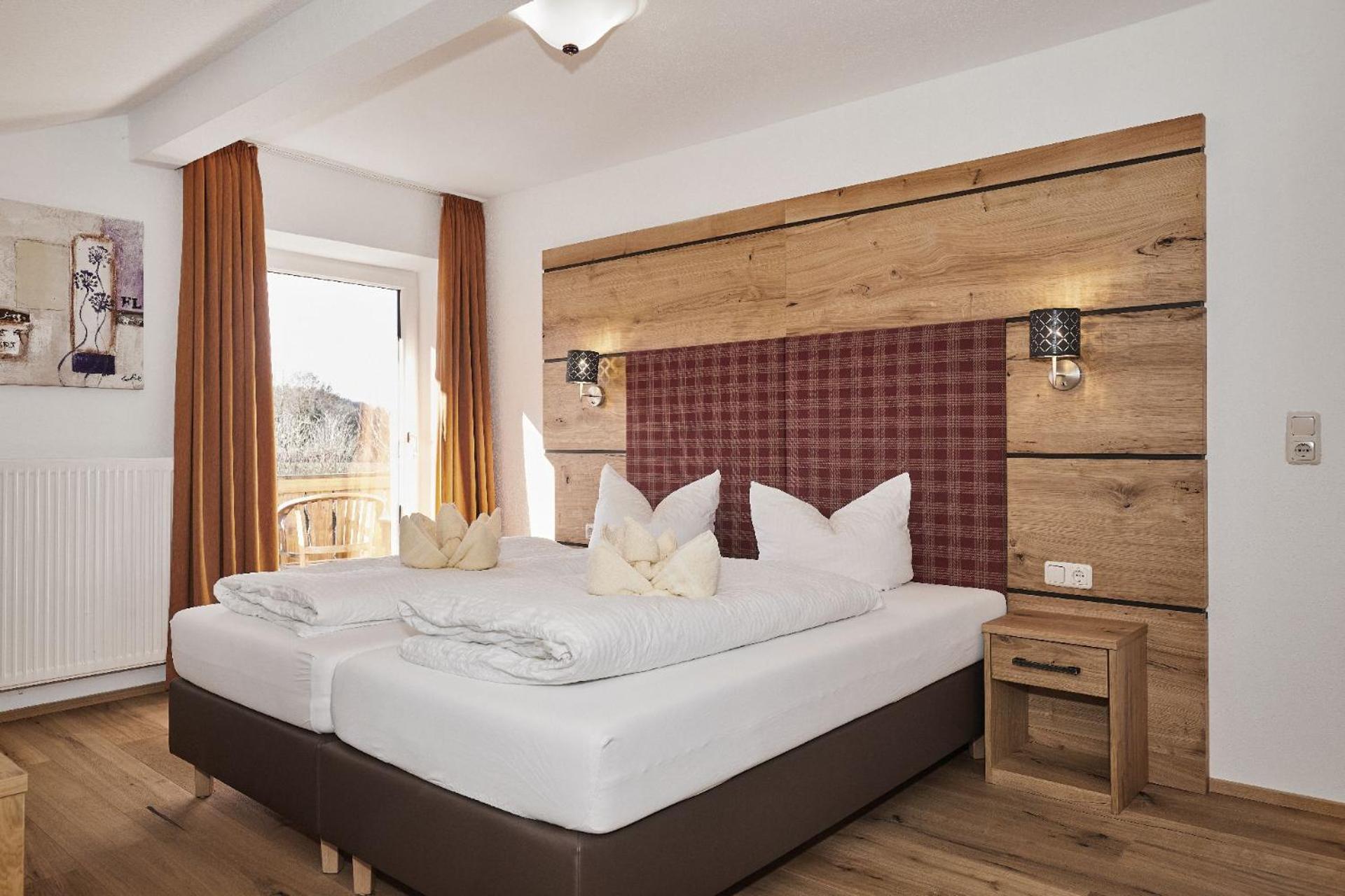 Wellness-Appartements Berchtesgadener Land Ainring Buitenkant foto