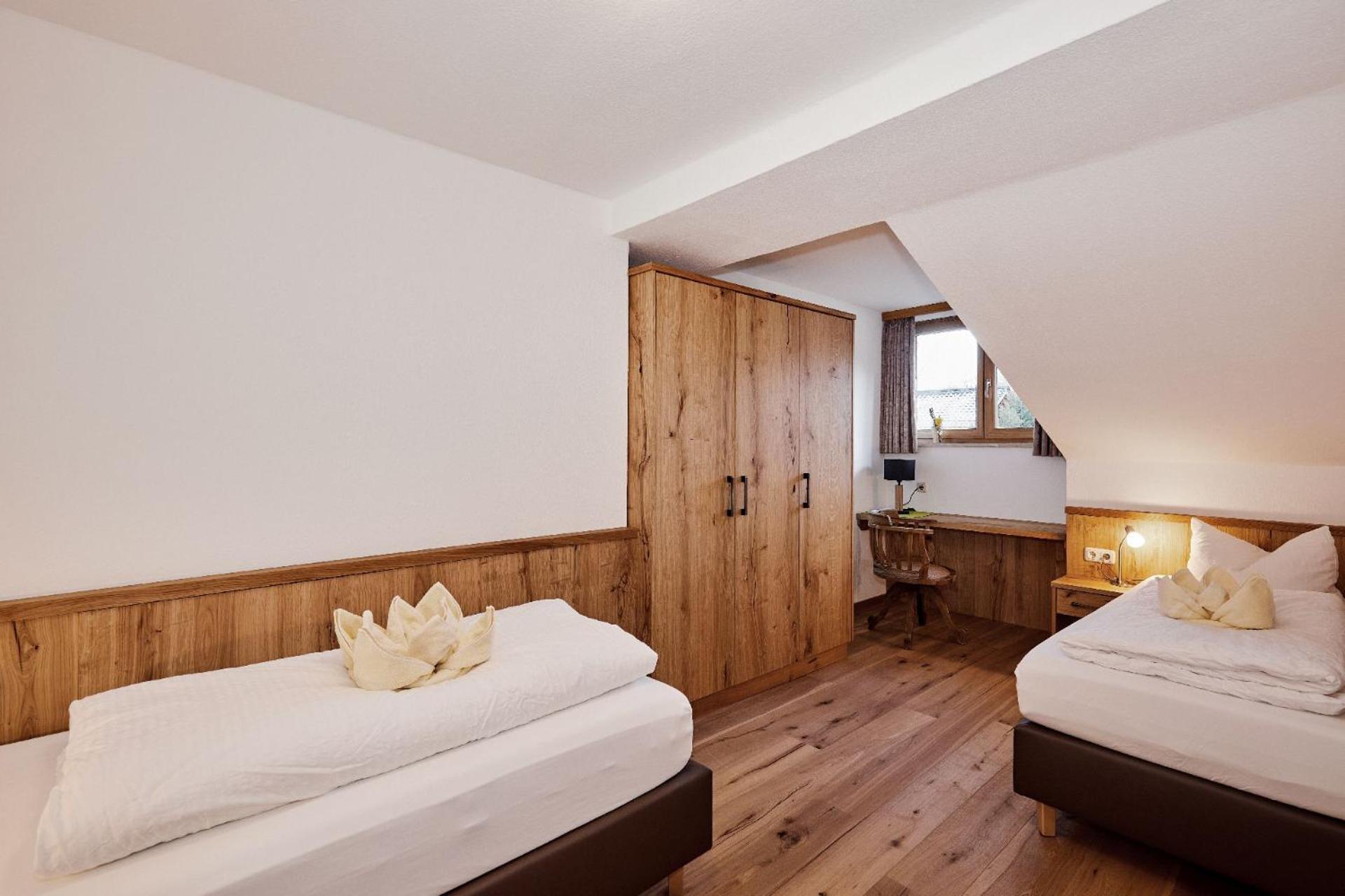 Wellness-Appartements Berchtesgadener Land Ainring Buitenkant foto