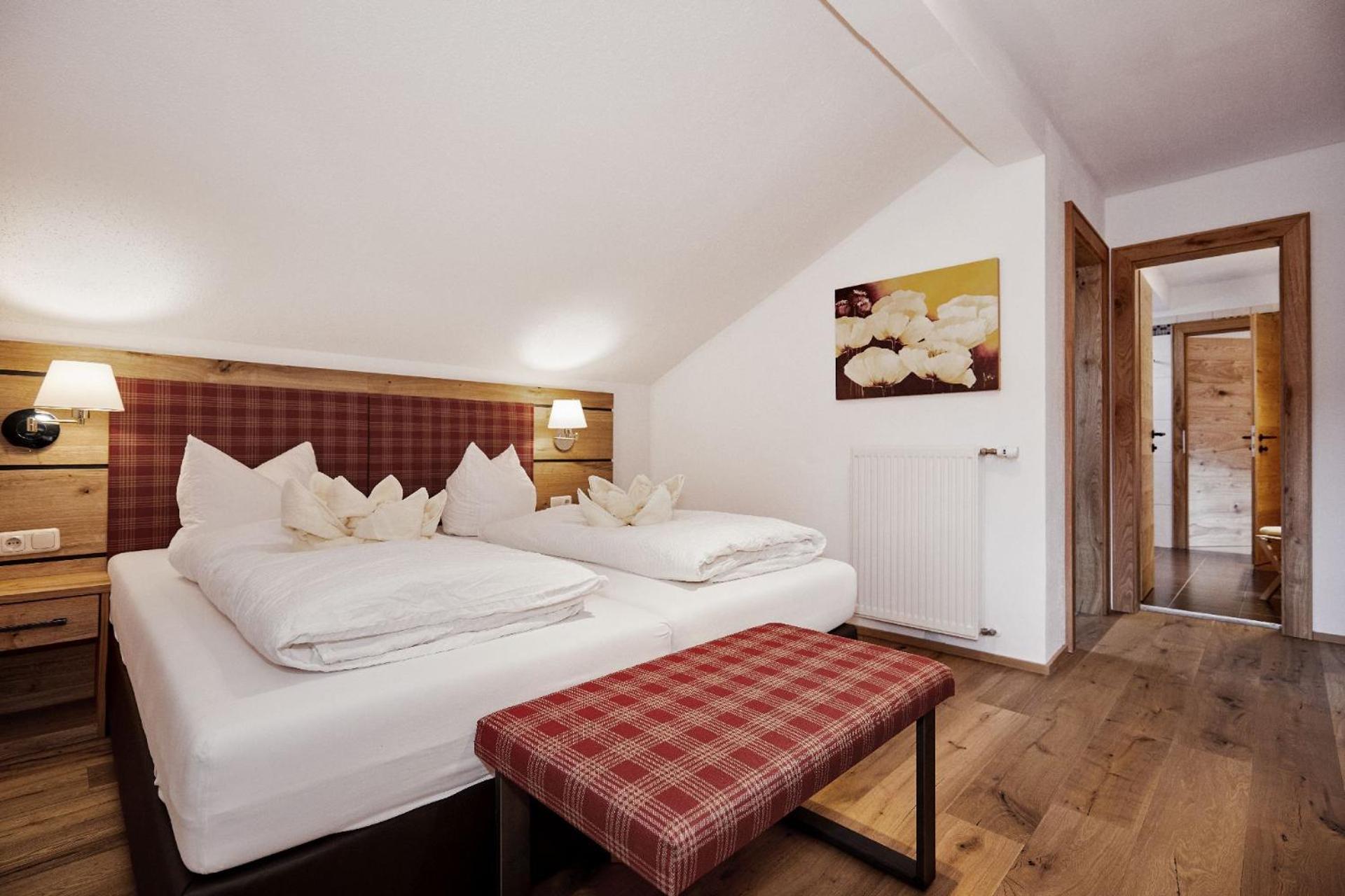 Wellness-Appartements Berchtesgadener Land Ainring Buitenkant foto