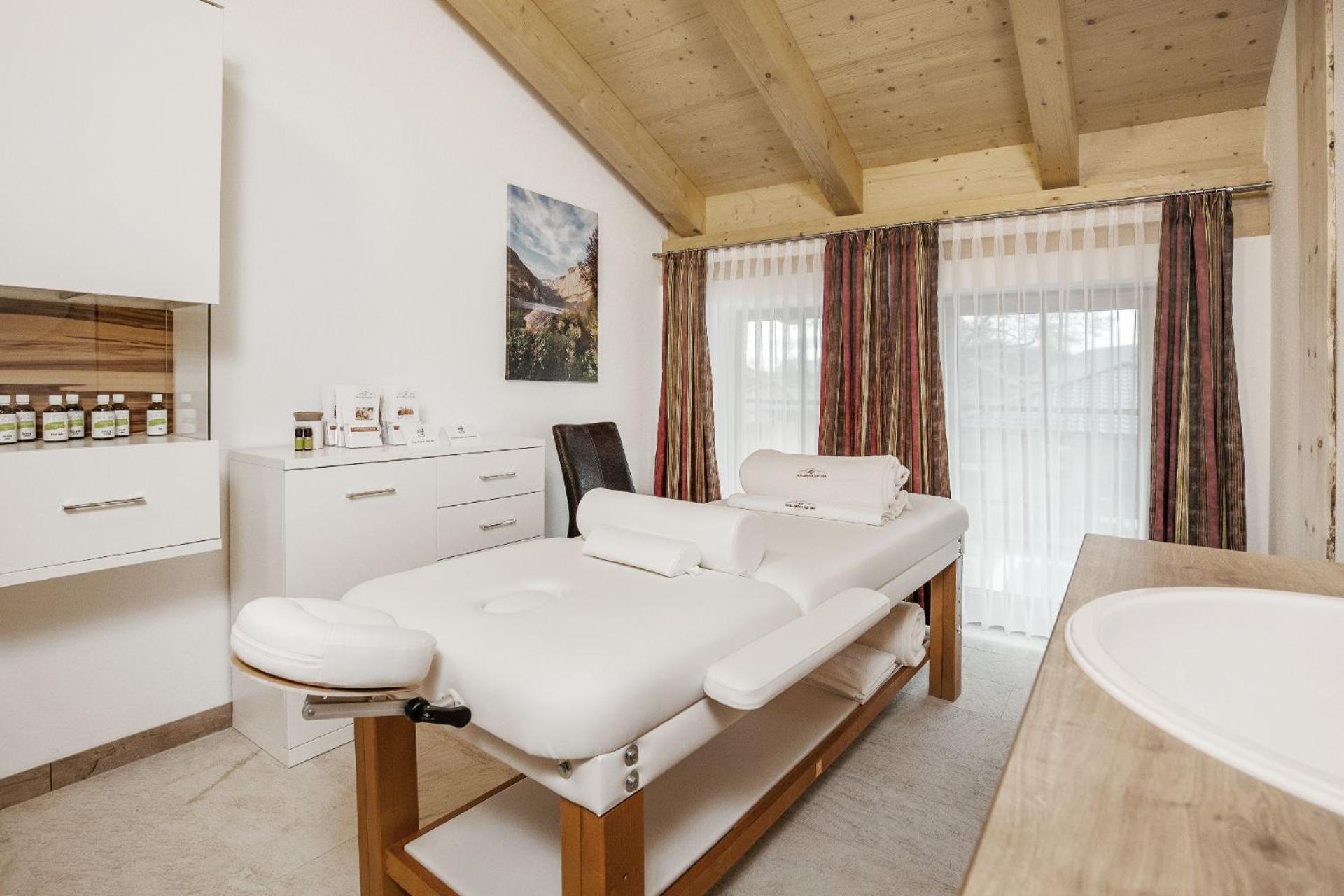 Wellness-Appartements Berchtesgadener Land Ainring Buitenkant foto