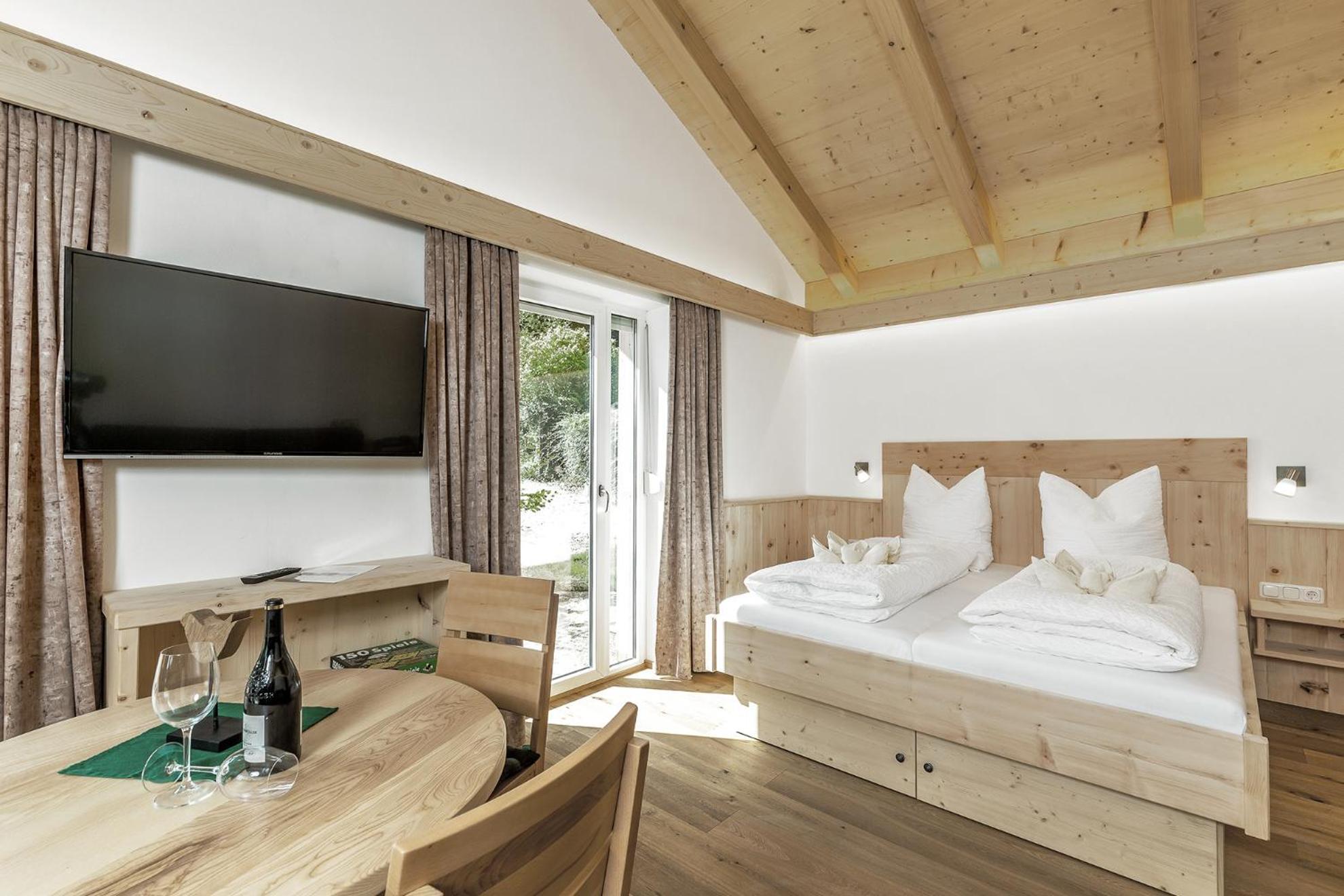 Wellness-Appartements Berchtesgadener Land Ainring Buitenkant foto