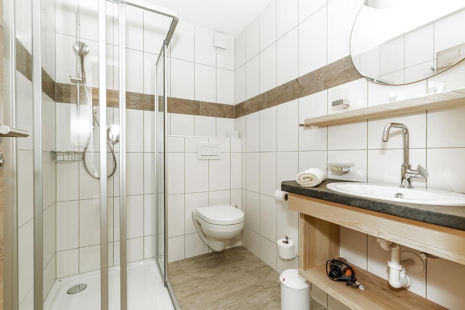 Wellness-Appartements Berchtesgadener Land Ainring Buitenkant foto