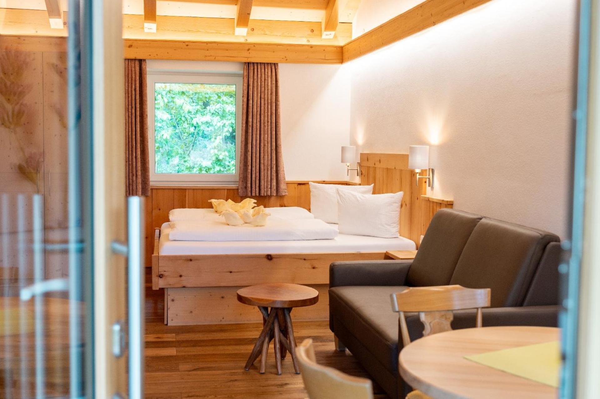 Wellness-Appartements Berchtesgadener Land Ainring Buitenkant foto